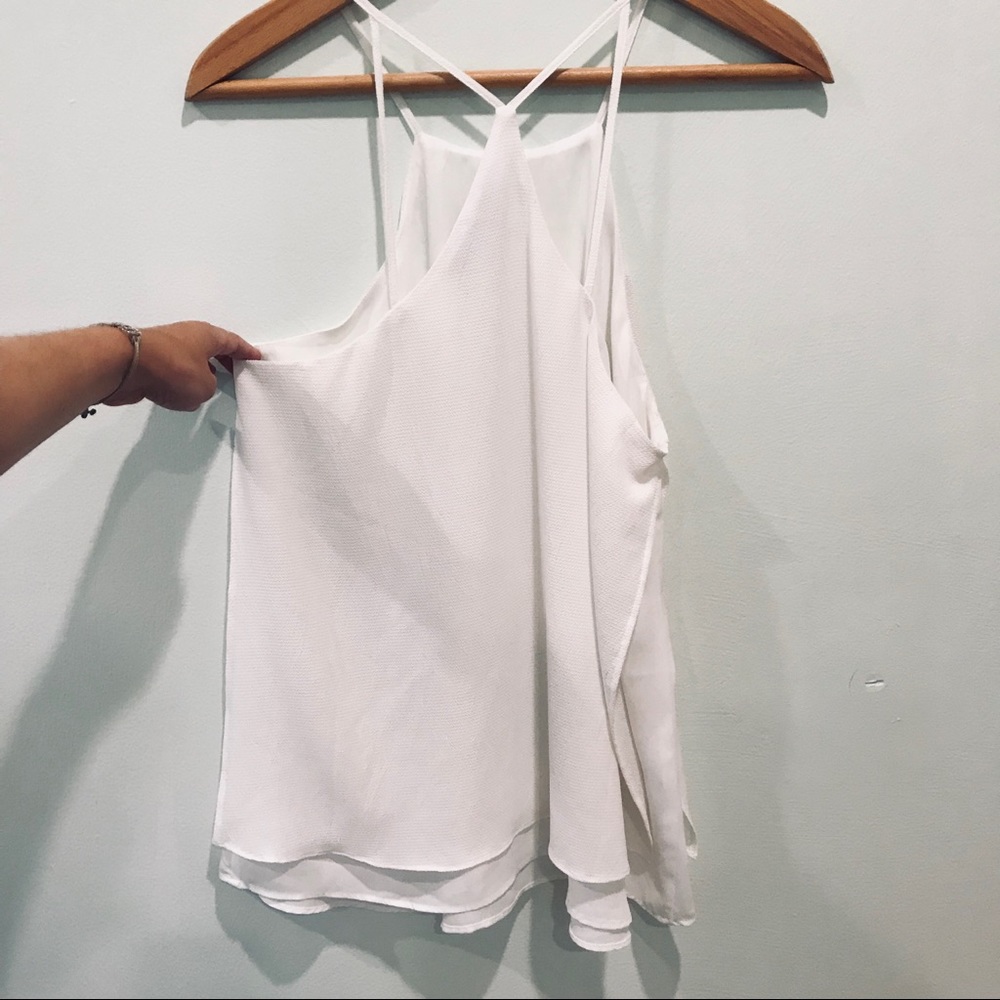 Boutique Razorback Tank